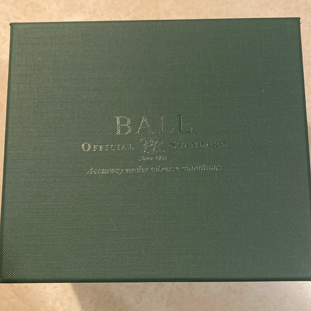 Ball Engineer Iii Legend